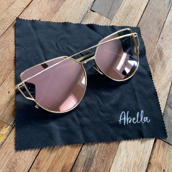 Abella mirrored frames - Picture 3 of 10